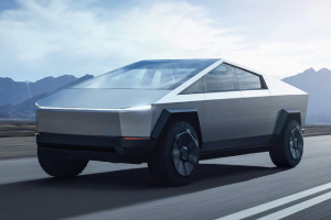 2025 Tesla Cybertruck Cyberbeast