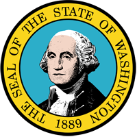 Washington State EV Sales Tax Exemption logo