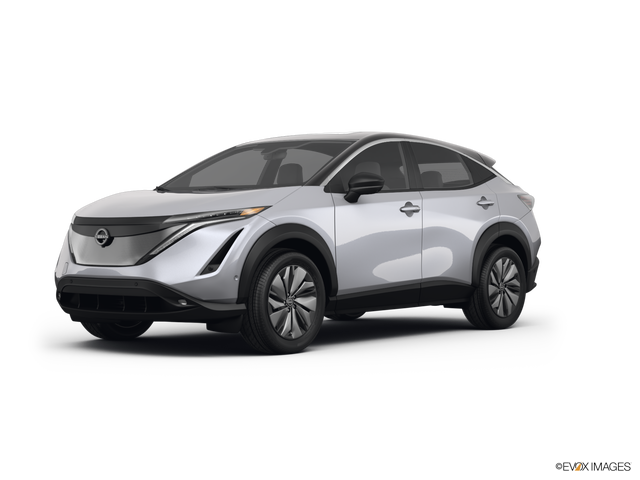 2024 Nissan ARIYA Evolve+