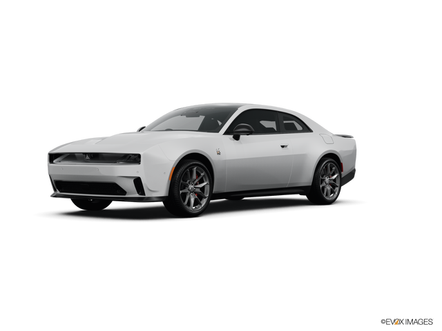 2025 Dodge Charger Daytona Scat Pack AWD 325/35ZR20 Rear A/S