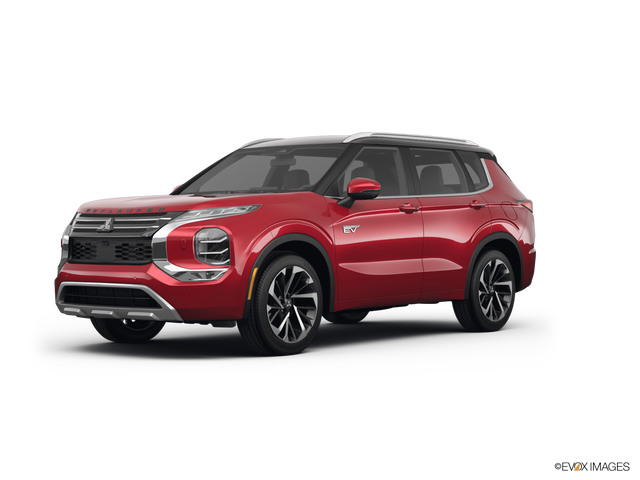 2024 Mitsubishi Outlander PHEV AWD