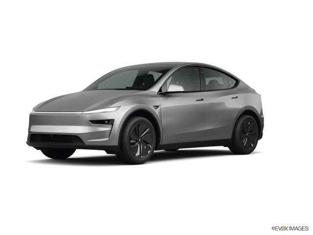 2026 Tesla Model Y Long Range RWD
