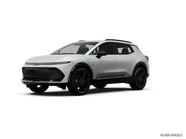 2025 Chevrolet Equinox EV AWD (11.5 kW Charger)