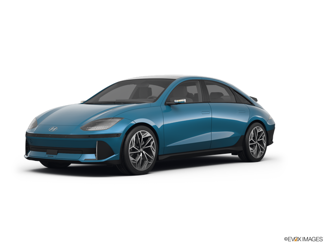 2024 Hyundai Ioniq 6 Long range RWD (18 inch Wheels)