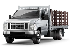 2025 Phoenix Z-500 Flatbed Truck - 90 kWh