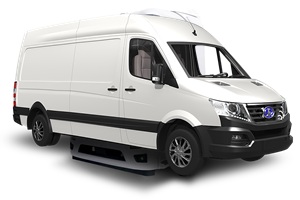 2026 ZO Motors ZM4 Cargo