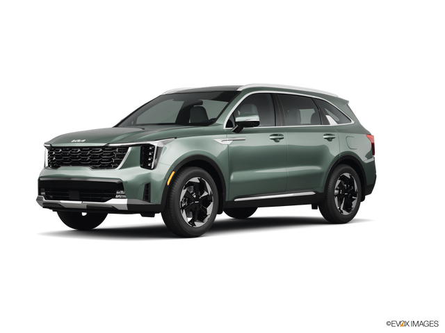 2026 Kia Sorento Plug-in Hybrid