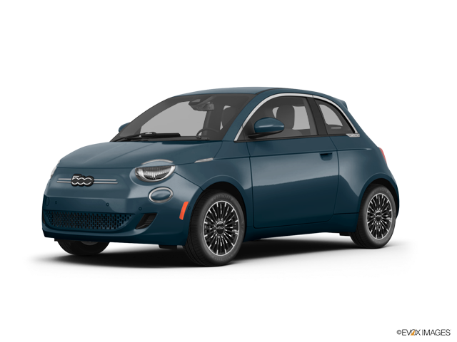2025 Fiat 500e
