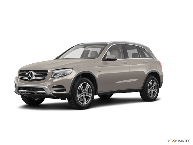 2019 Mercedes-Benz GLC350e 4matic