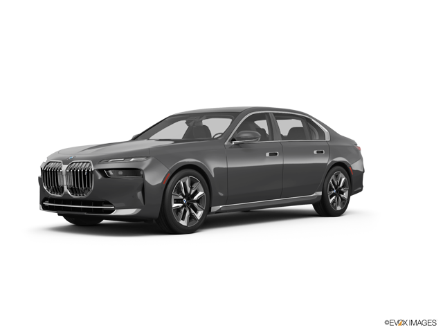 2026 BMW i7 M70 xDrive Sedan (20 inch Wheels)