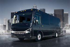 2024 BYD C6M 23' Motor Coach - 141 kWh