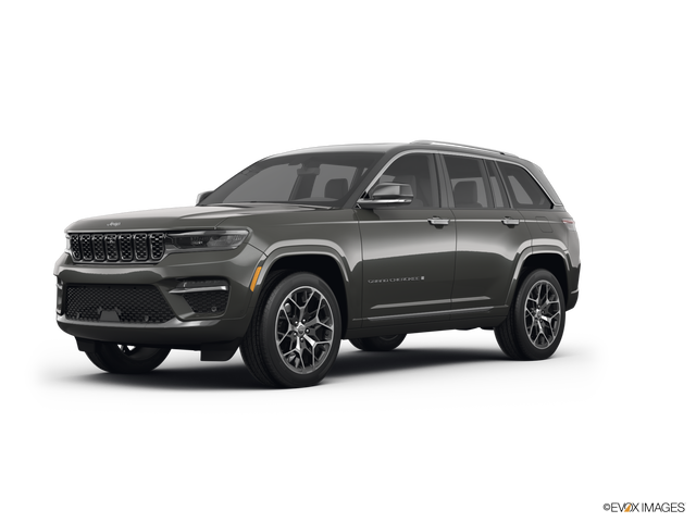 2023 Jeep Grand Cherokee 4xe