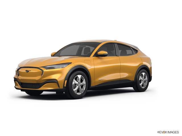 2022 Ford Mustang Mach-E Standard Range