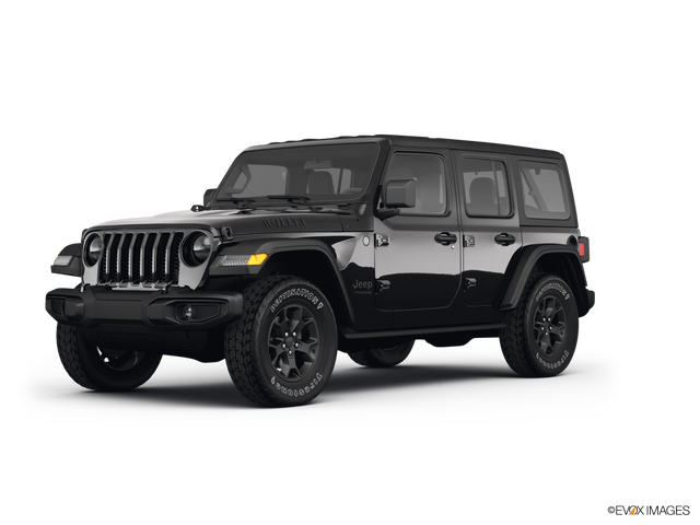 2023 Jeep Wrangler 4xe