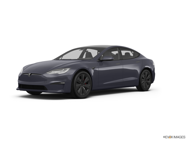 2025 Tesla Model S