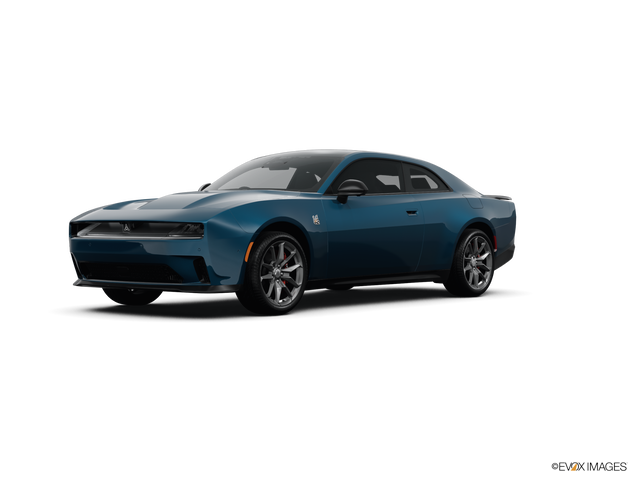 2025 Dodge Charger Daytona R/T AWD 255/45R20