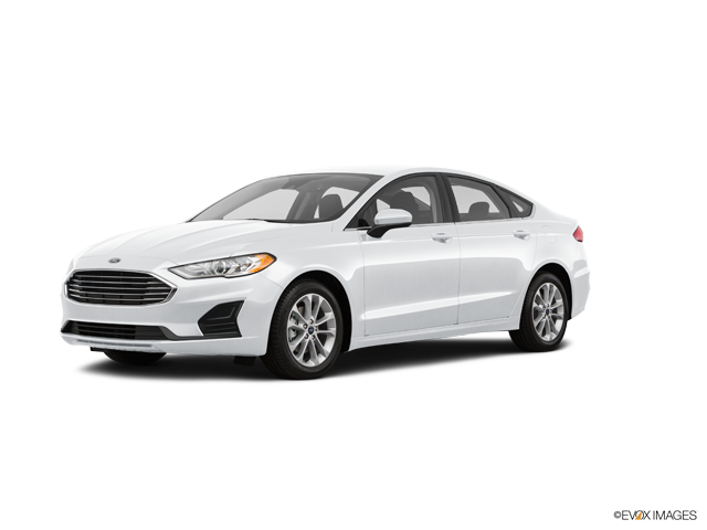 2020 Ford Fusion Energi