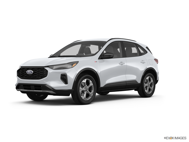 2026 Ford Escape FWD PHEV