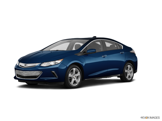 2019 Chevrolet Volt