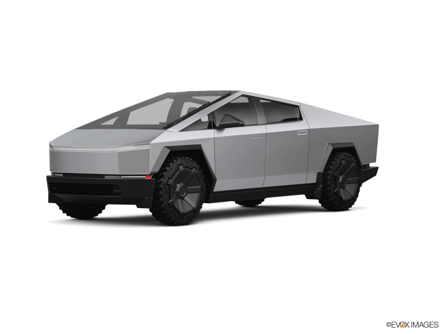 2026 Tesla Cybertruck AWD