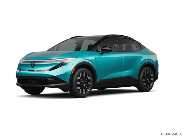 2026 Nissan LEAF 75kWh (18 inch steel Wheels)