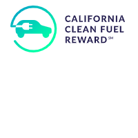 California Clean Fuel Reward Program logo