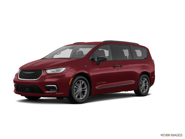 2024 Chrysler Pacifica Hybrid