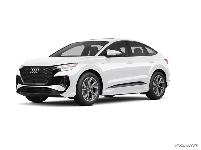 2026 Audi Q4 Sportback 55 e-tron quattro