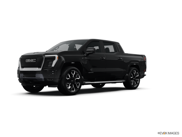 2025 GMC Sierra EV