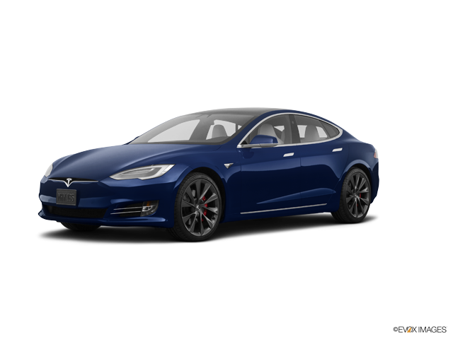 2019 Tesla Model S P100D