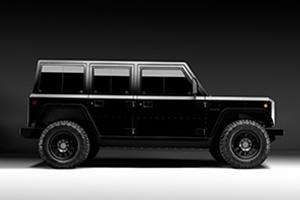 Future Bollinger B1 - 140 kWh