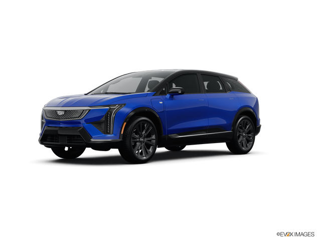 2025 Cadillac OPTIQ (Estimated Ratings)