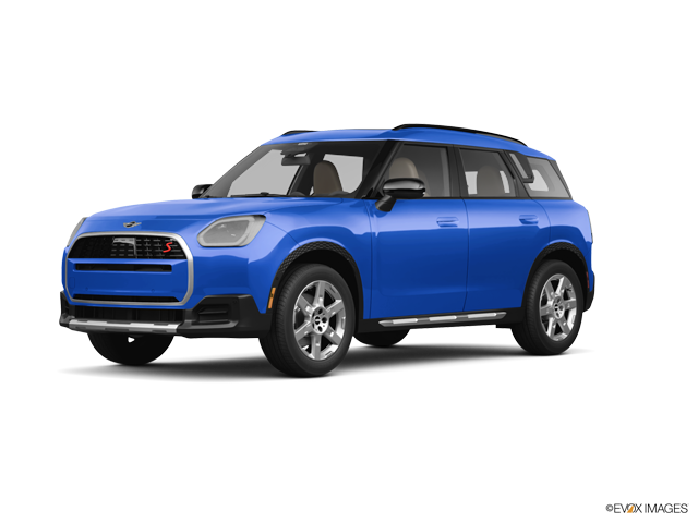 2026 MINI Countryman SE ALL4 (19 inch Wheels)
