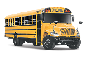 2025 IC Bus Electric CE School Bus - 210 kWh