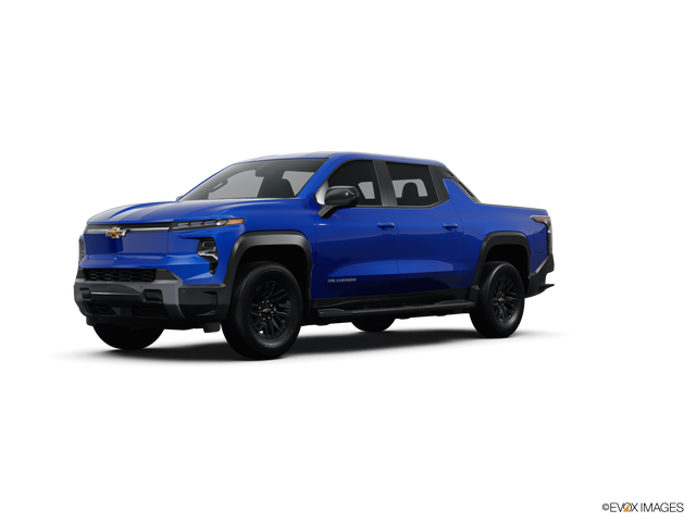 2025 Chevrolet Silverado EV (19 kW Charger)