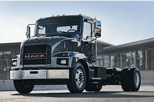 2025 Mack MD Electric Class 6 Truck - 150 kWh