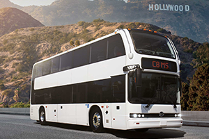 2024 BYD C8MS 35' Double Decker Bus - 313 kWh