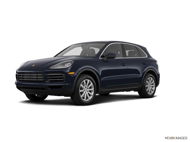 2019 Porsche Cayenne E-Hybrid