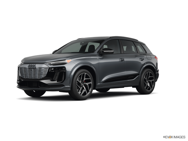 2025 Audi SQ6 e-tron