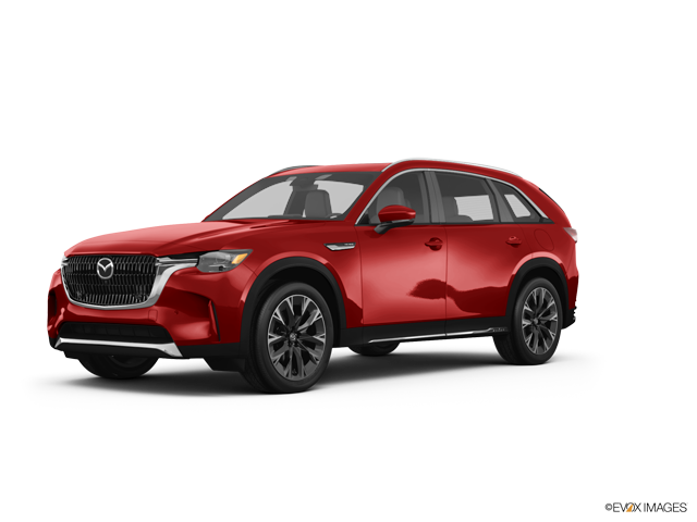 2026 Mazda CX-90 4WD