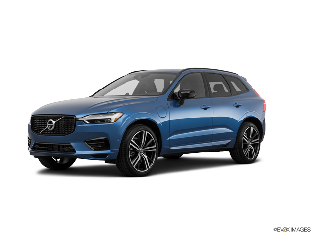 2021 Volvo XC60 T8 AWD