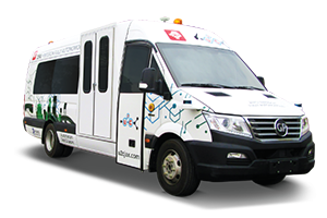 2025 GreenPower Motor Company AV Star - 118 kWh
