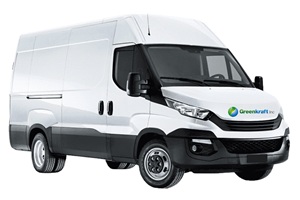 2026 Greenkraft Electric Avenue Van