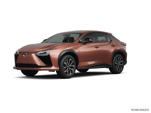2026 Lexus RZ 550e AWD