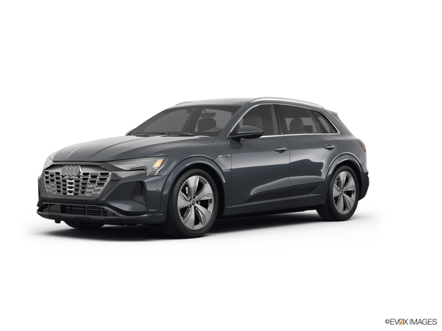 2024 Audi Q8 e-tron