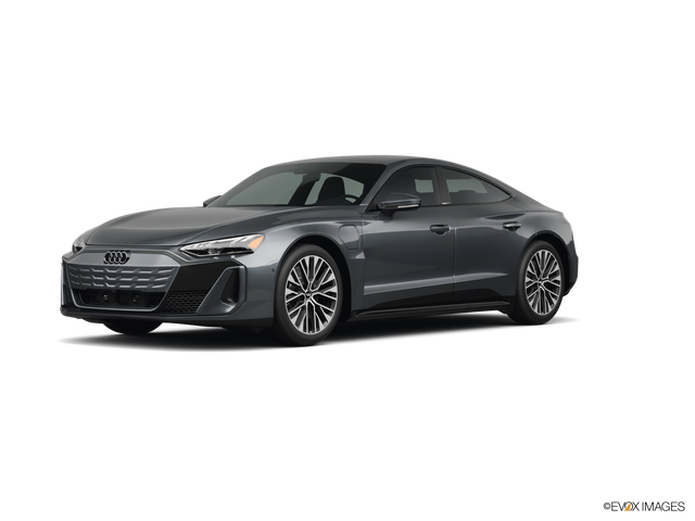 2025 Audi S e-tron GT (20 inch wheels)