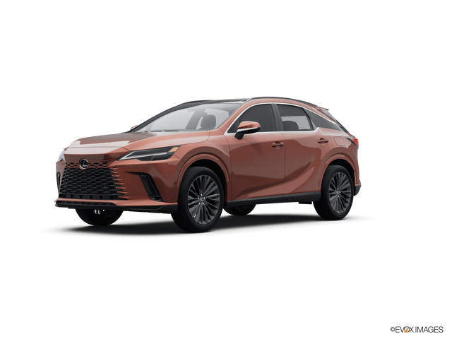 2025 Lexus RX 450h+ AWD