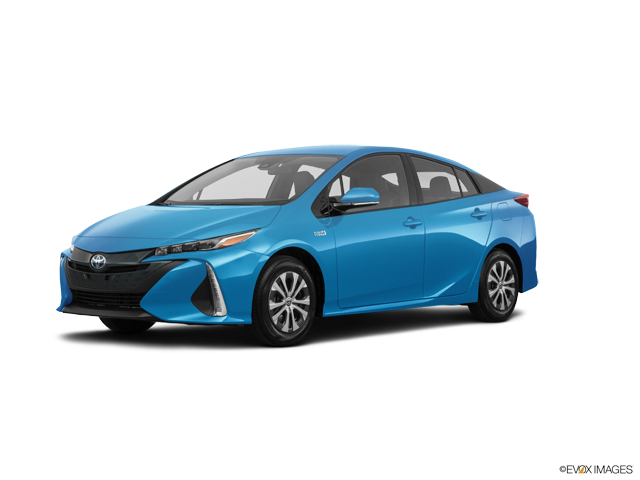 2021 Toyota Prius Prime