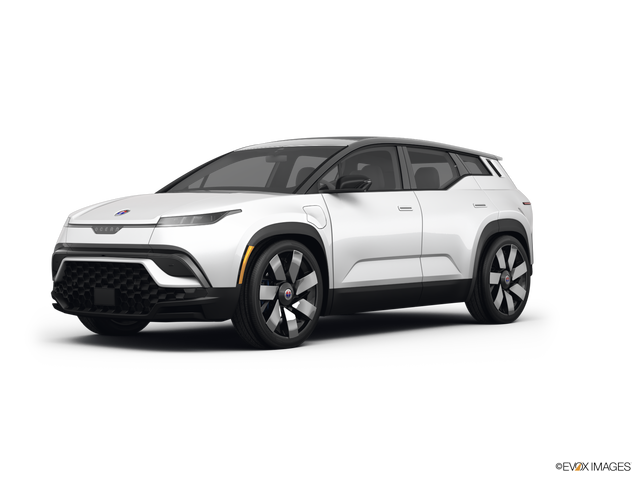 2023 Fisker Ocean Extreme One