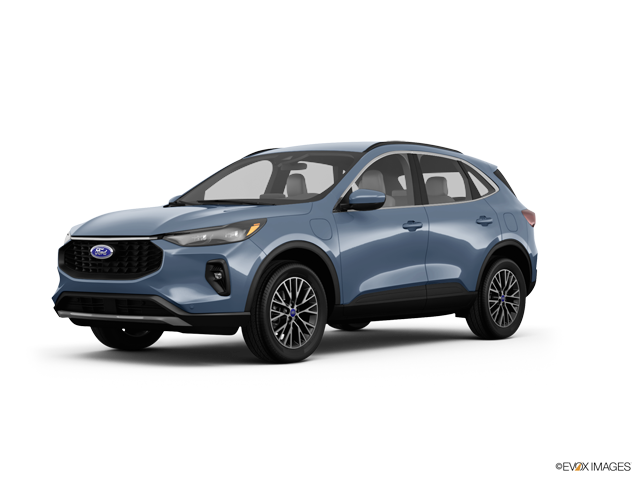 2026 Ford Escape FWD PHEV